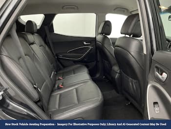 Used Hyundai Santa Fe 2018 for sale - 79731323: Photo
