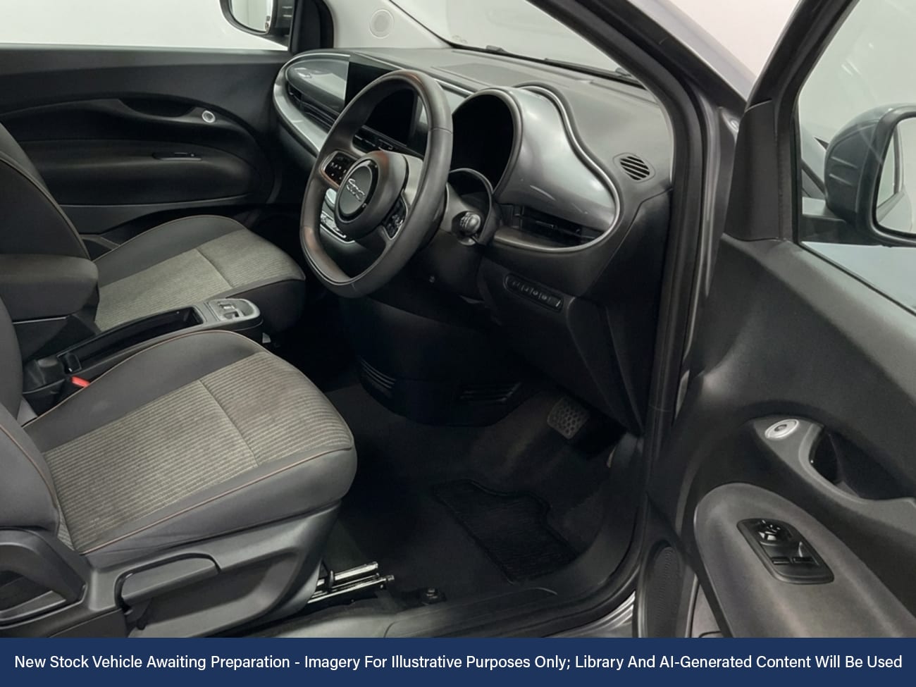 Used Fiat 500e 2023 for sale - 78121043: Photo 3