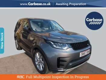 2017 - 3.0 TD6 HSE 5dr Auto