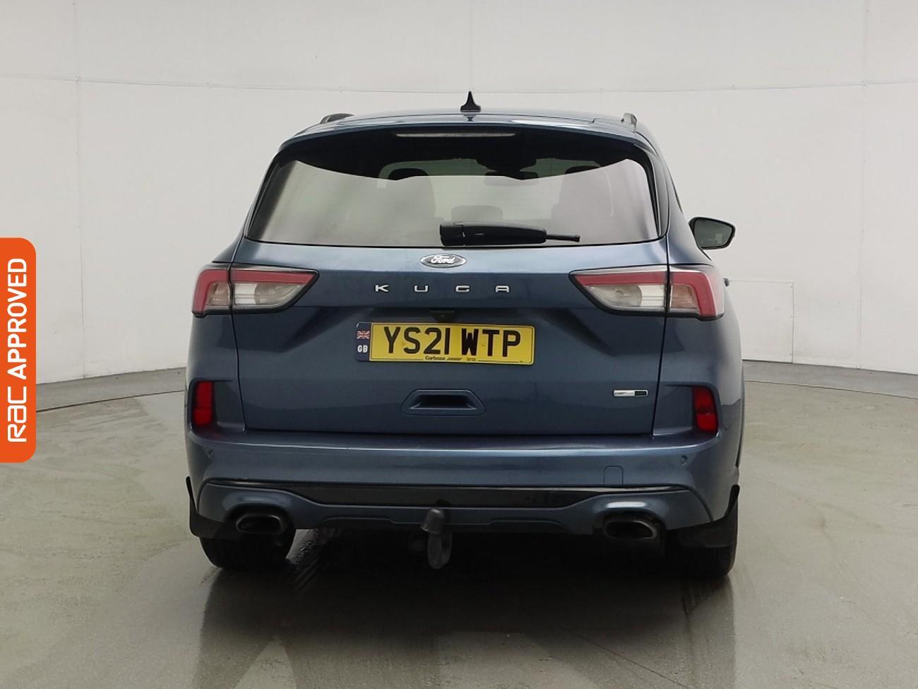 Used Ford Kuga 2021 for sale - 77747709: Photo 8