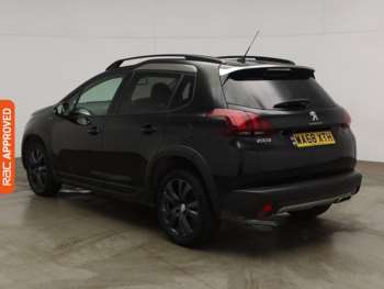 Used Peugeot 2008 2018 for sale - 74878296: Photo