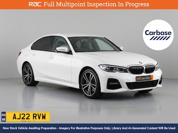 Used BMW 3 Series 2022 for sale - 78845664: Photo