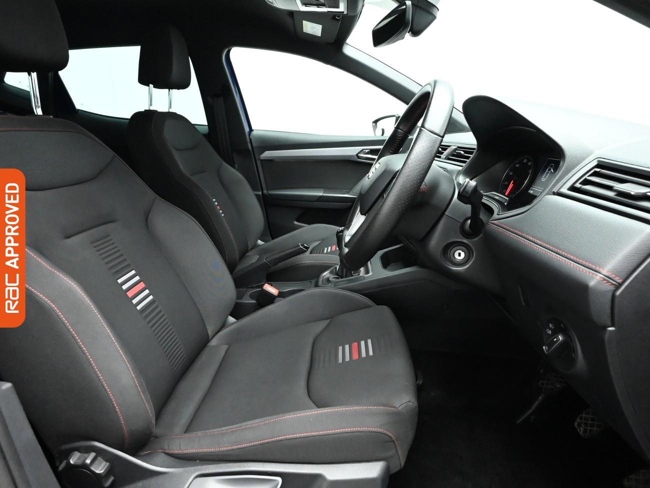 Used SEAT Ibiza 2021 for sale - 77138863: Photo 11