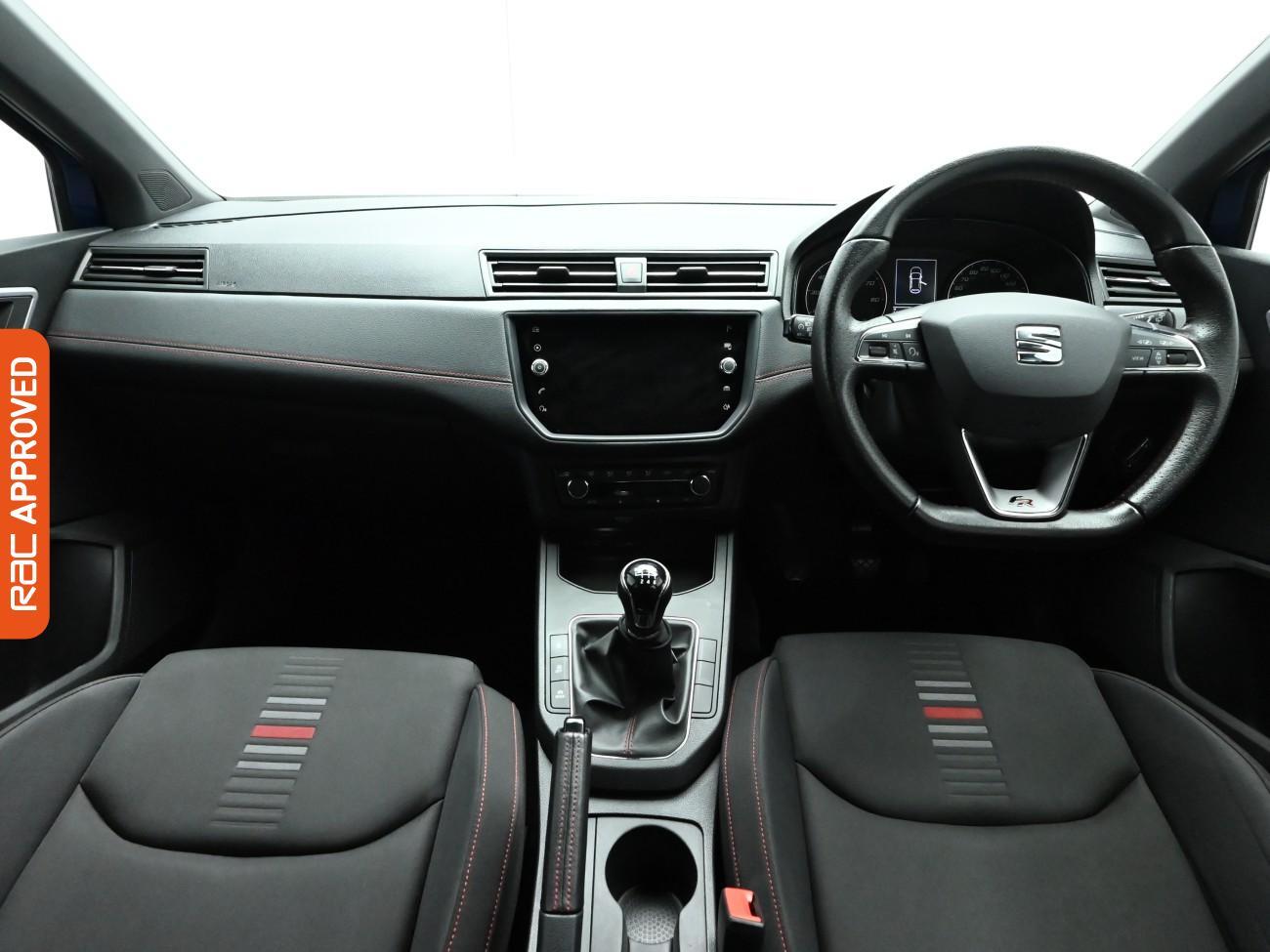 Used SEAT Ibiza 2021 for sale - 77138863: Photo 2