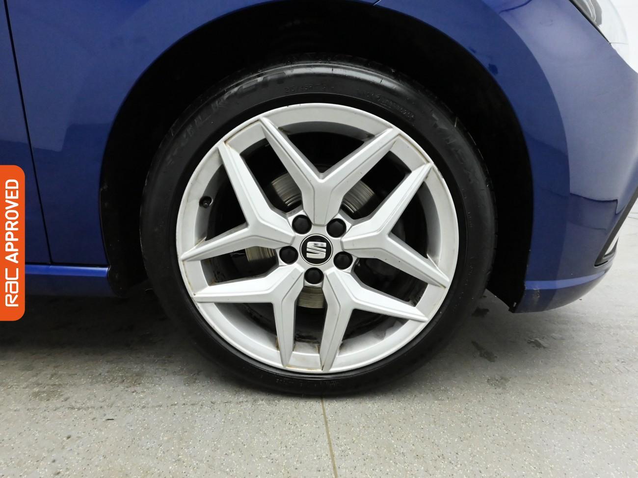 Used SEAT Ibiza 2021 for sale - 77138863: Photo 24