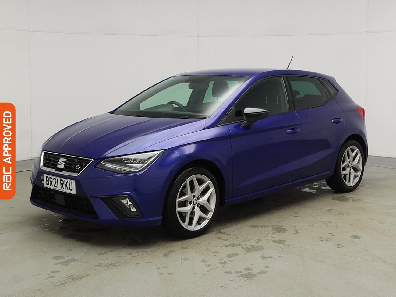Used SEAT Ibiza 2021 for sale - 77138863: Photo 26
