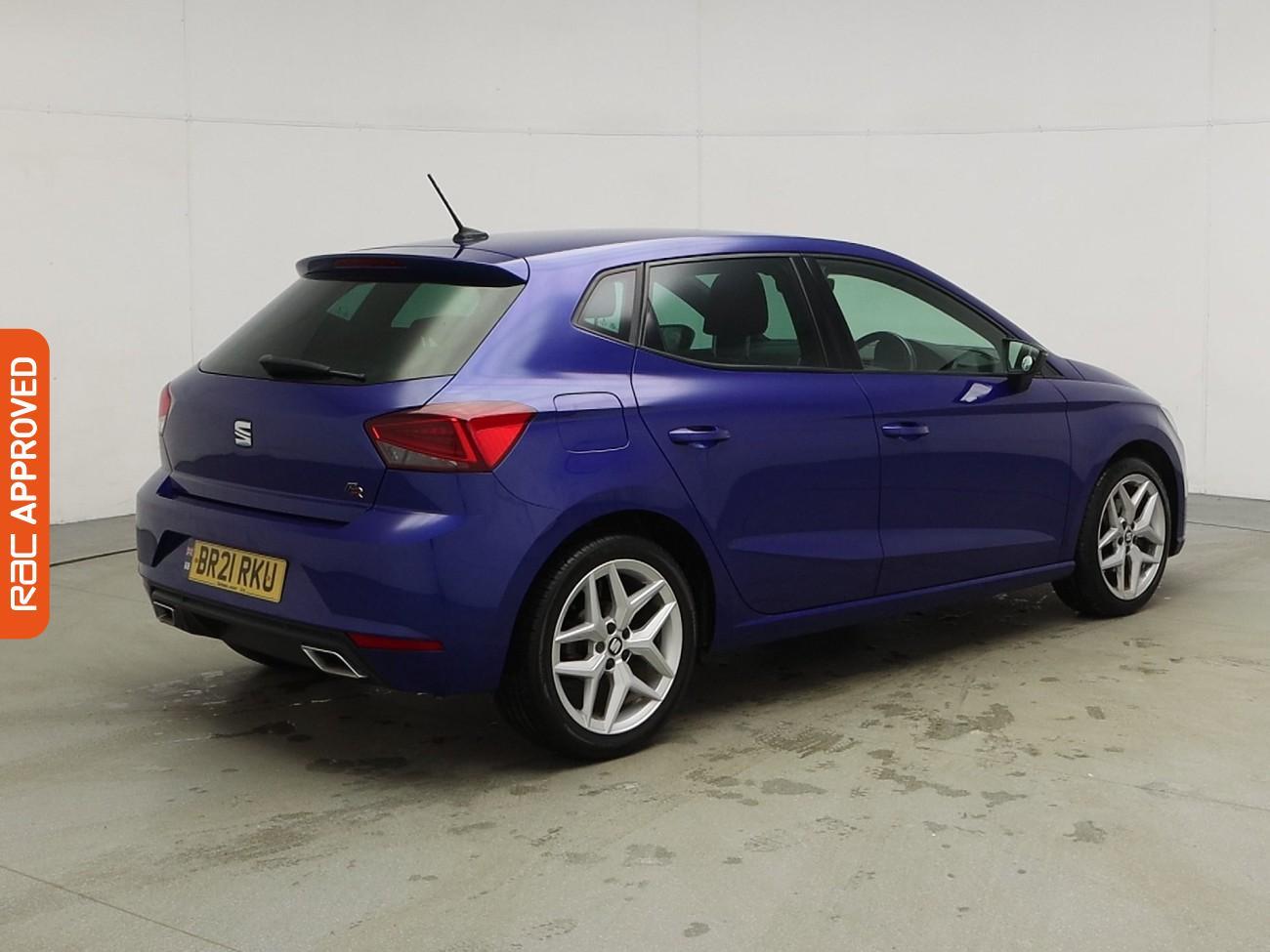 Used SEAT Ibiza 2021 for sale - 77138863: Photo 28