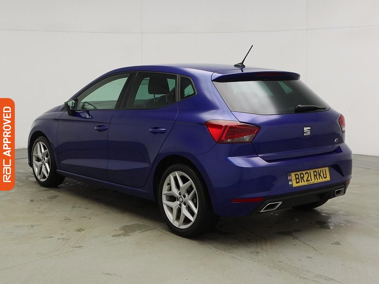 Used SEAT Ibiza 2021 for sale - 77138863: Photo 4