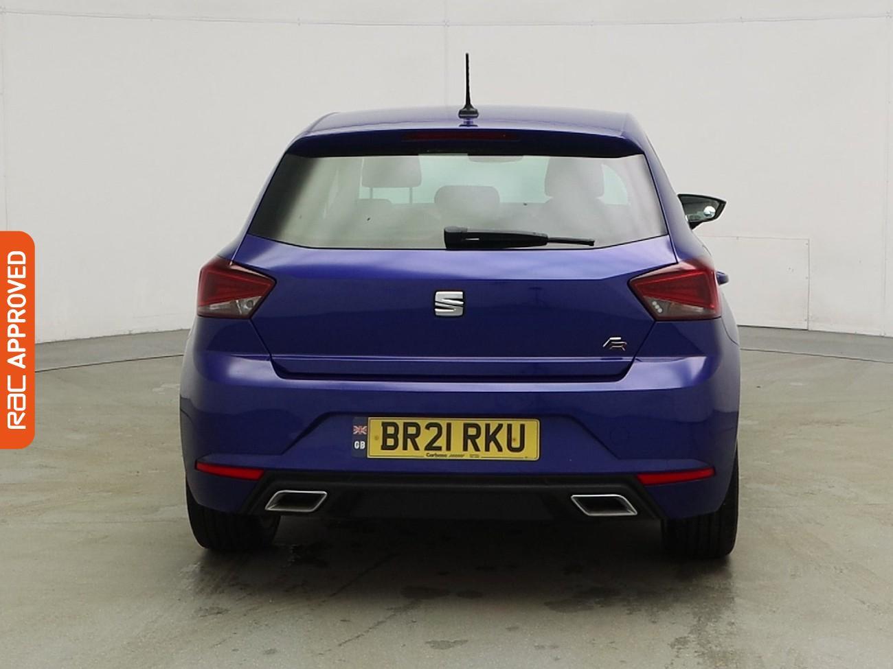 Used SEAT Ibiza 2021 for sale - 77138863: Photo 8