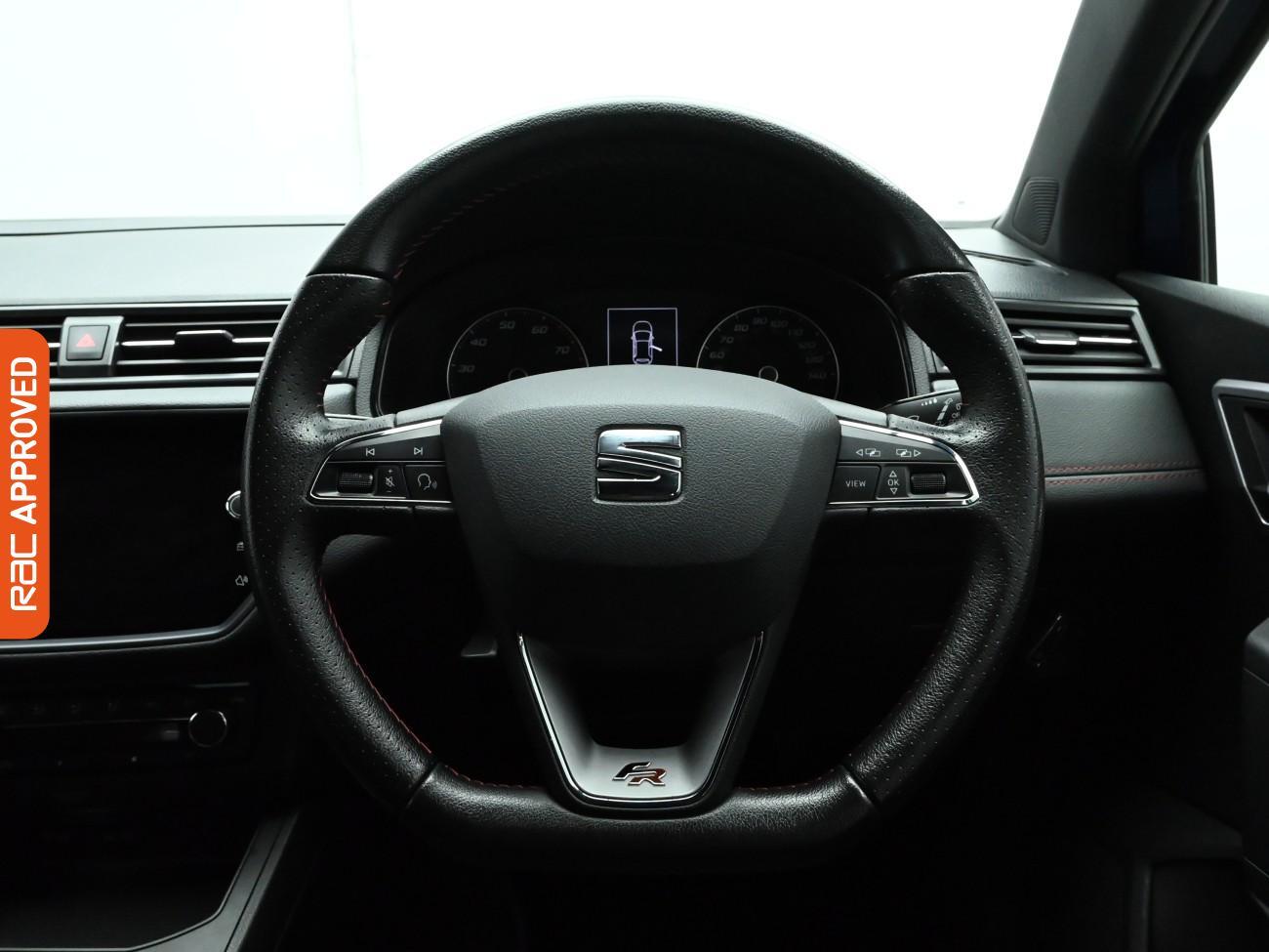 Used SEAT Ibiza 2021 for sale - 77138863: Photo 9