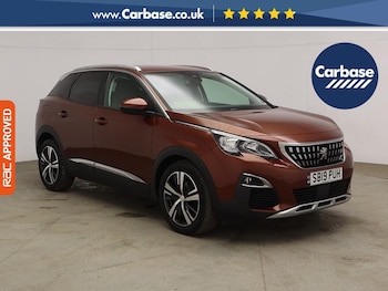 Peugeot - 3008