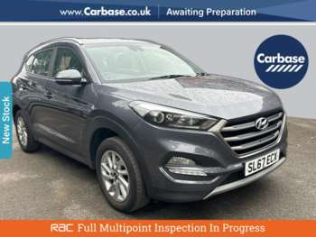 2017 - 1.6 GDi Blue Drive SE Nav SUV 5dr Petrol Manual Euro 6 (s/s) (132 ps)