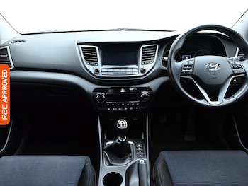 Used Hyundai TUCSON 2017 for sale - 75390903: Photo