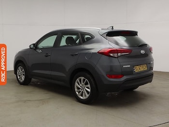 Used Hyundai TUCSON 2017 for sale - 75390903: Photo