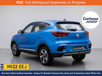 Used MG MG ZS 2022 for sale - 78433280: Photo