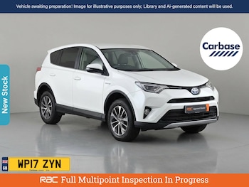 Used Toyota RAV4 2017 for sale - 79136599: Photo