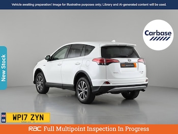 Used Toyota RAV4 2017 for sale - 79136599: Photo