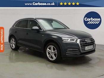 Used Audi Q5 2019 for sale - 76685623: Photo