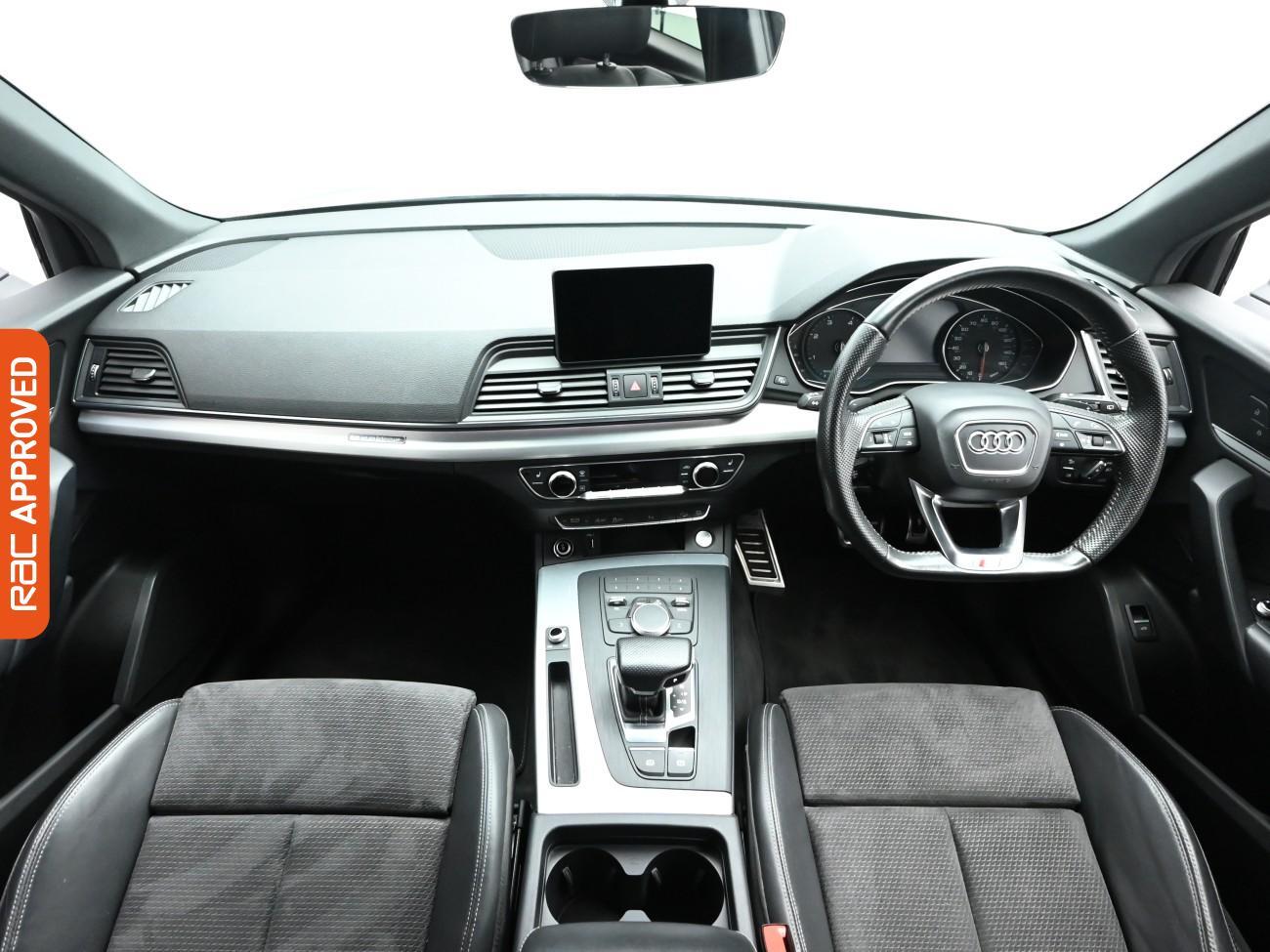 Used Audi Q5 2019 for sale - 76685623: Photo 2