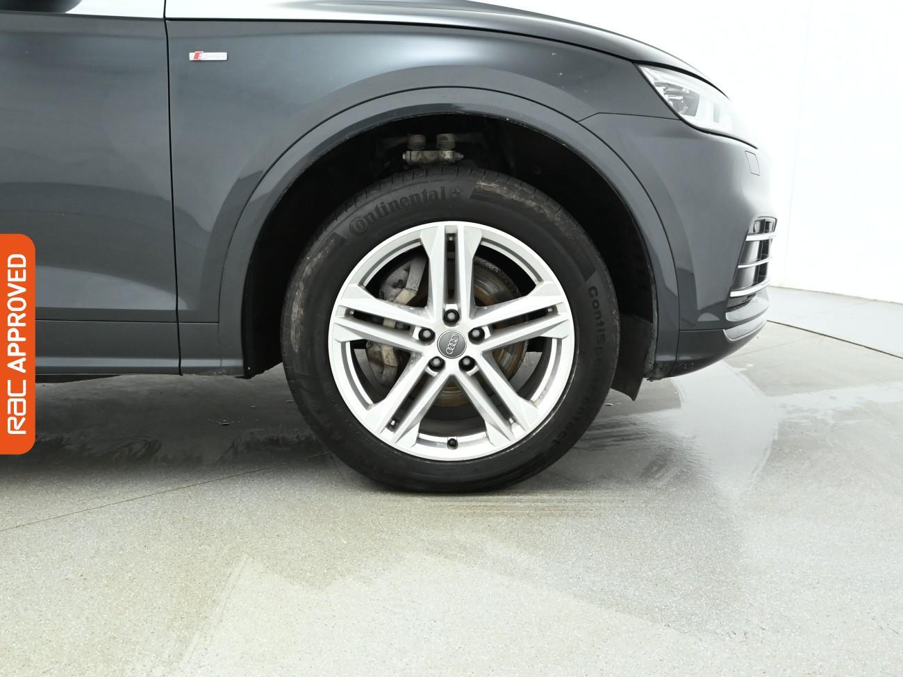 Used Audi Q5 2019 for sale - 76685623: Photo 29