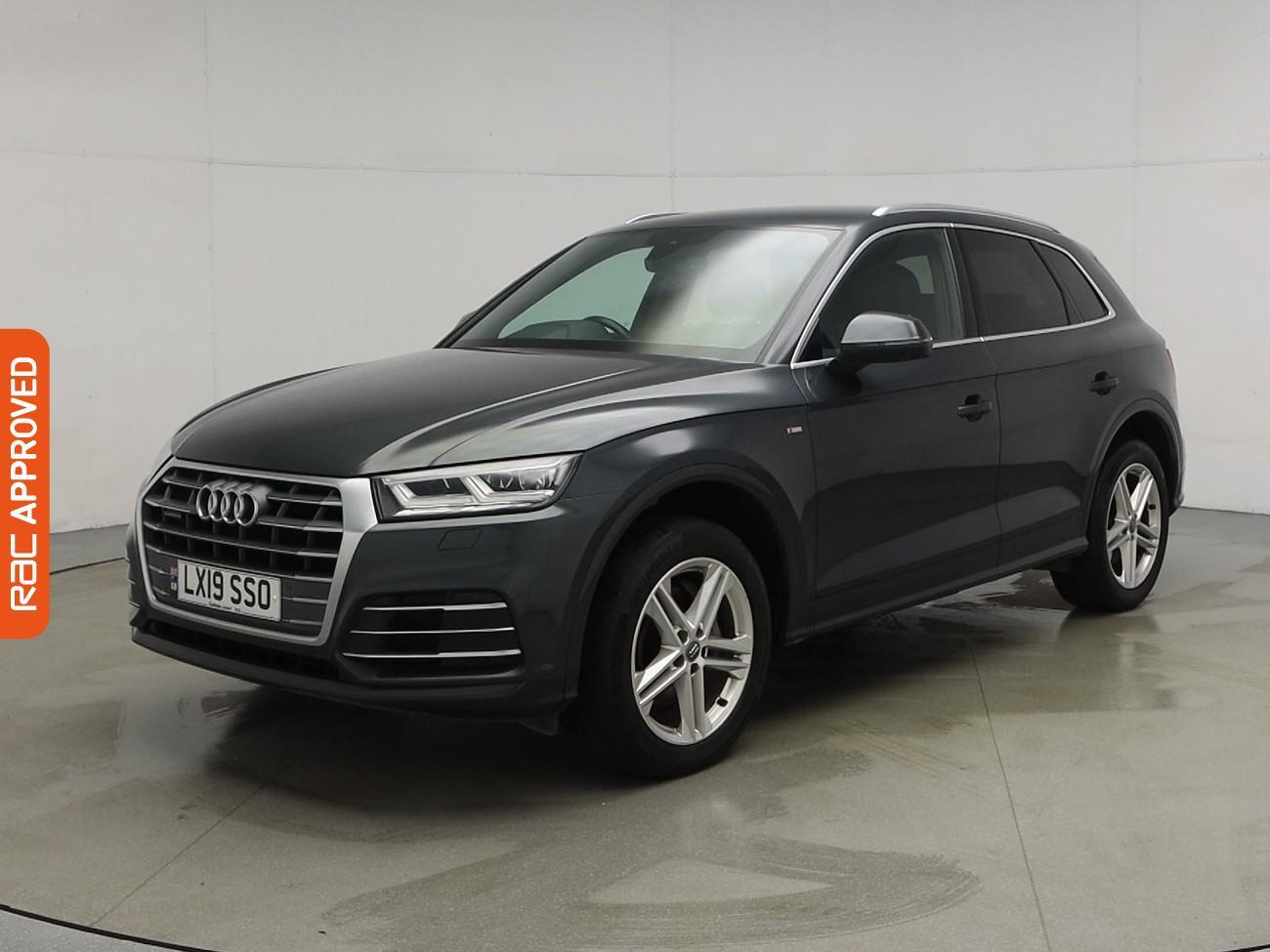 Used Audi Q5 2019 for sale - 76685623: Photo 31