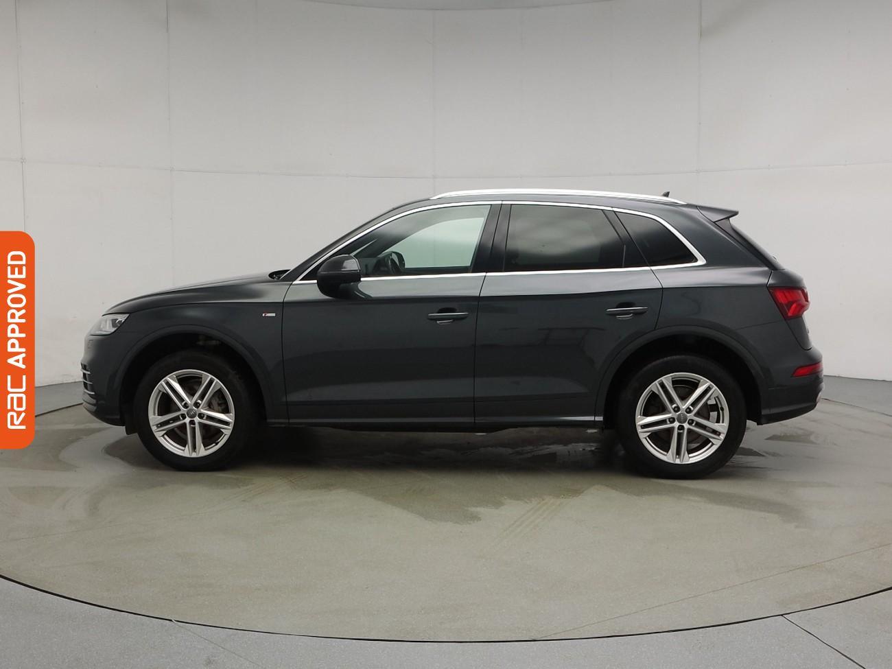 Used Audi Q5 2019 for sale - 76685623: Photo 32