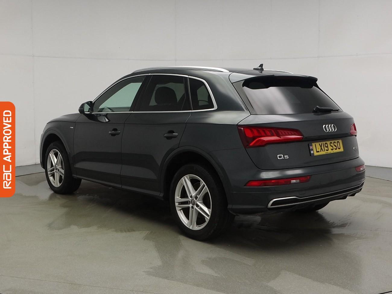 Used Audi Q5 2019 for sale - 76685623: Photo 4