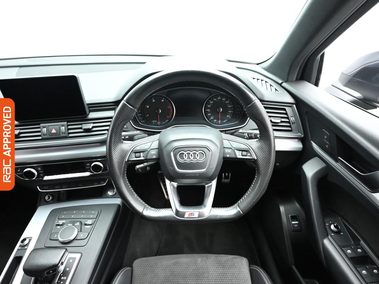 Used Audi Q5 2019 for sale - 76685623: Photo 9