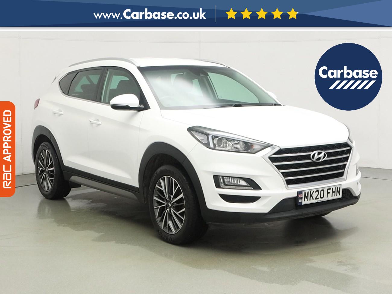 Used Hyundai TUCSON 2020 for sale - 77608210: Photo 1