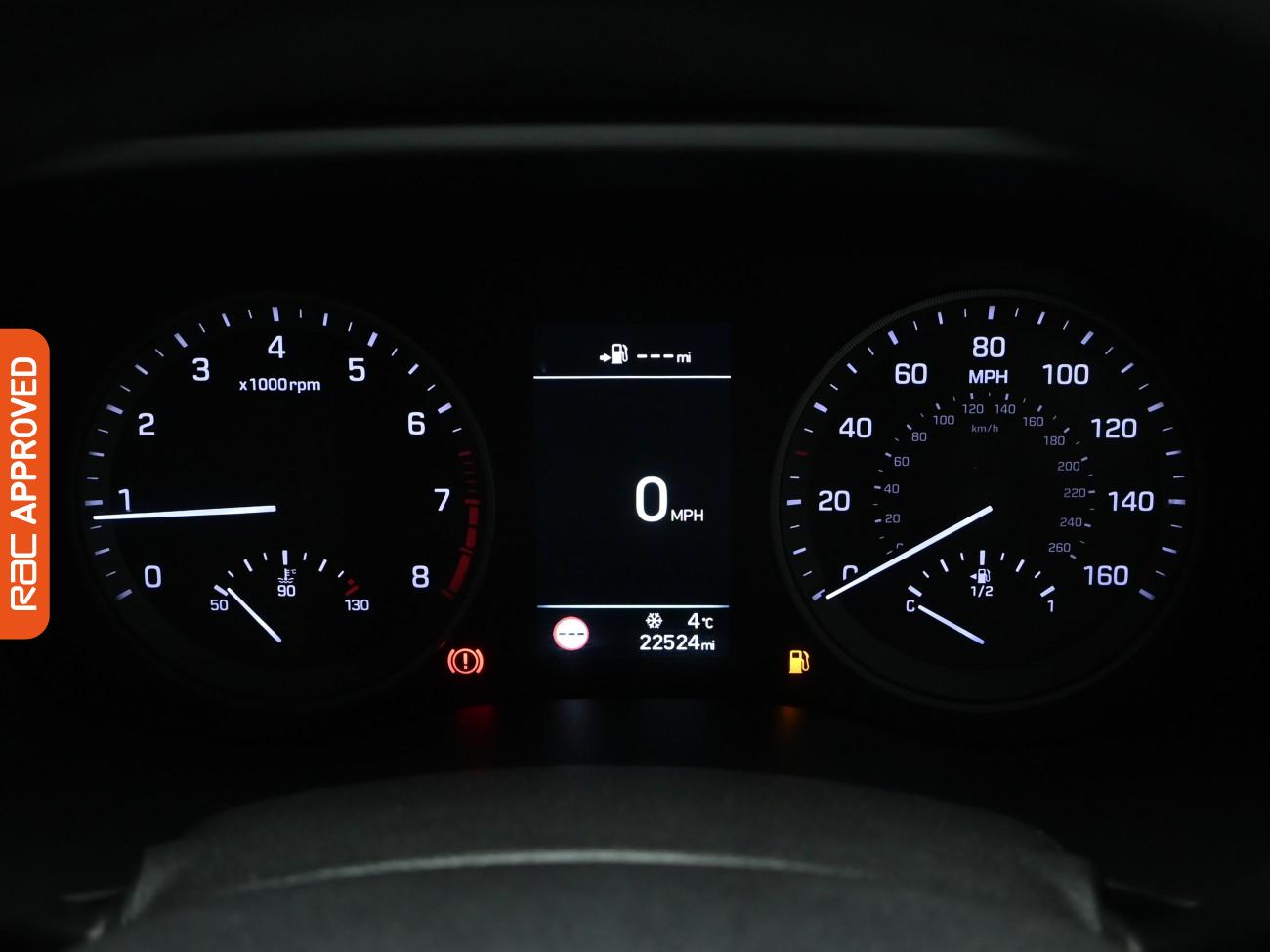 Used Hyundai TUCSON 2020 for sale - 77608210: Photo 11