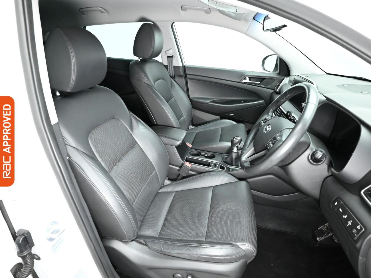 Used Hyundai TUCSON 2020 for sale - 77608210: Photo 12