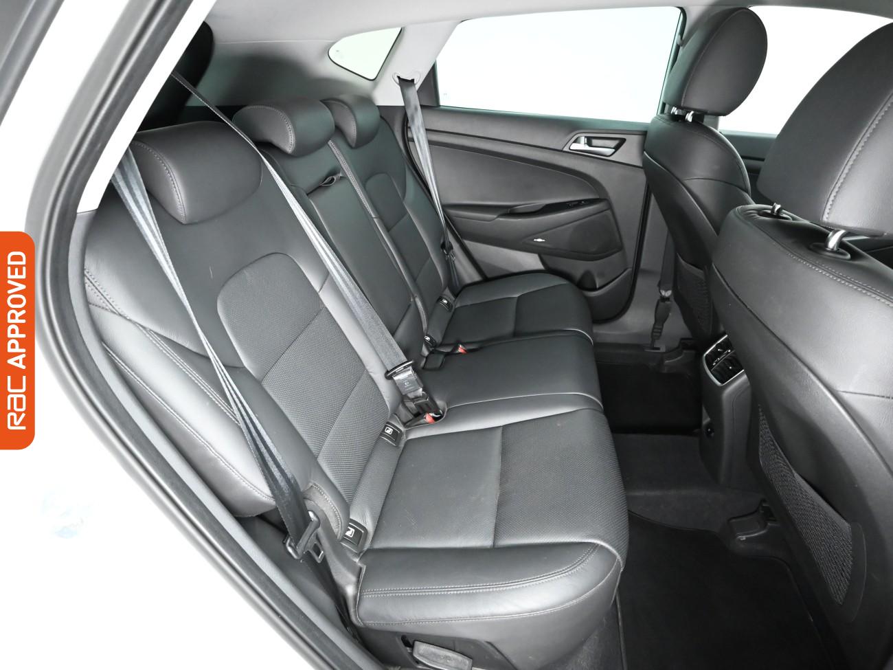 Used Hyundai TUCSON 2020 for sale - 77608210: Photo 13