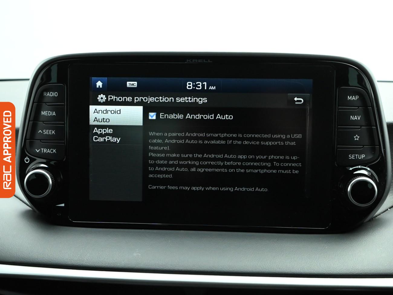 Used Hyundai TUCSON 2020 for sale - 77608210: Photo 15