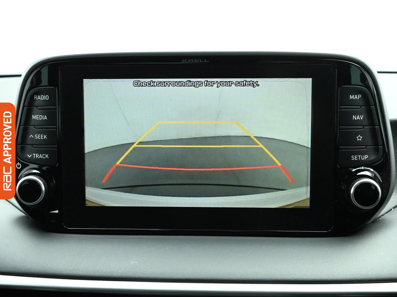 Used Hyundai TUCSON 2020 for sale - 77608210: Photo 16