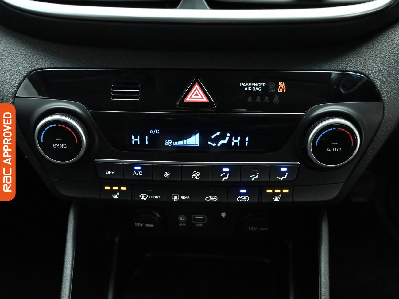 Used Hyundai TUCSON 2020 for sale - 77608210: Photo 17