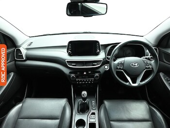 Used Hyundai TUCSON 2020 for sale - 77608210: Photo