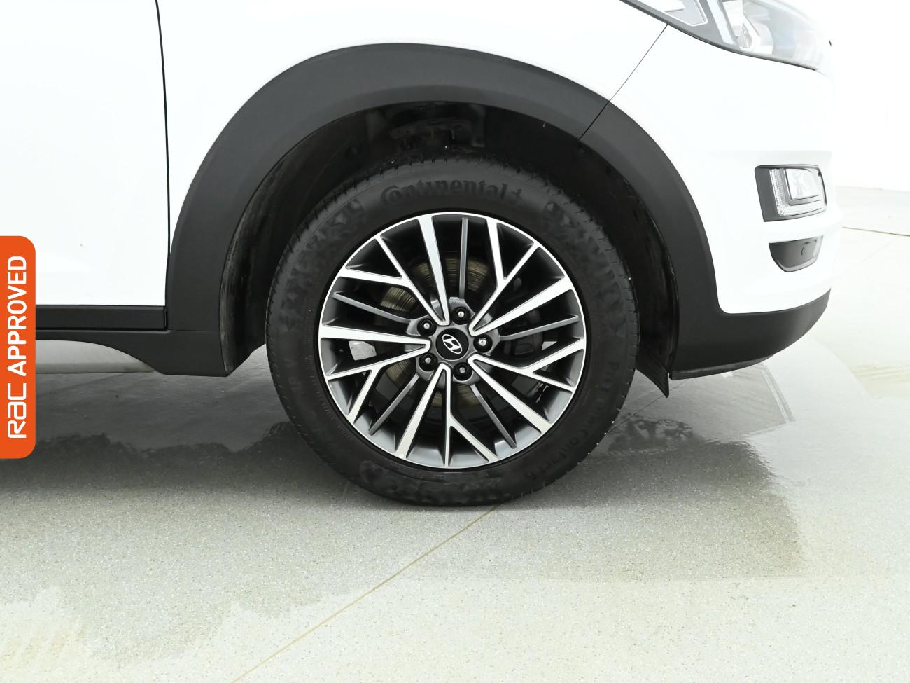 Used Hyundai TUCSON 2020 for sale - 77608210: Photo 31