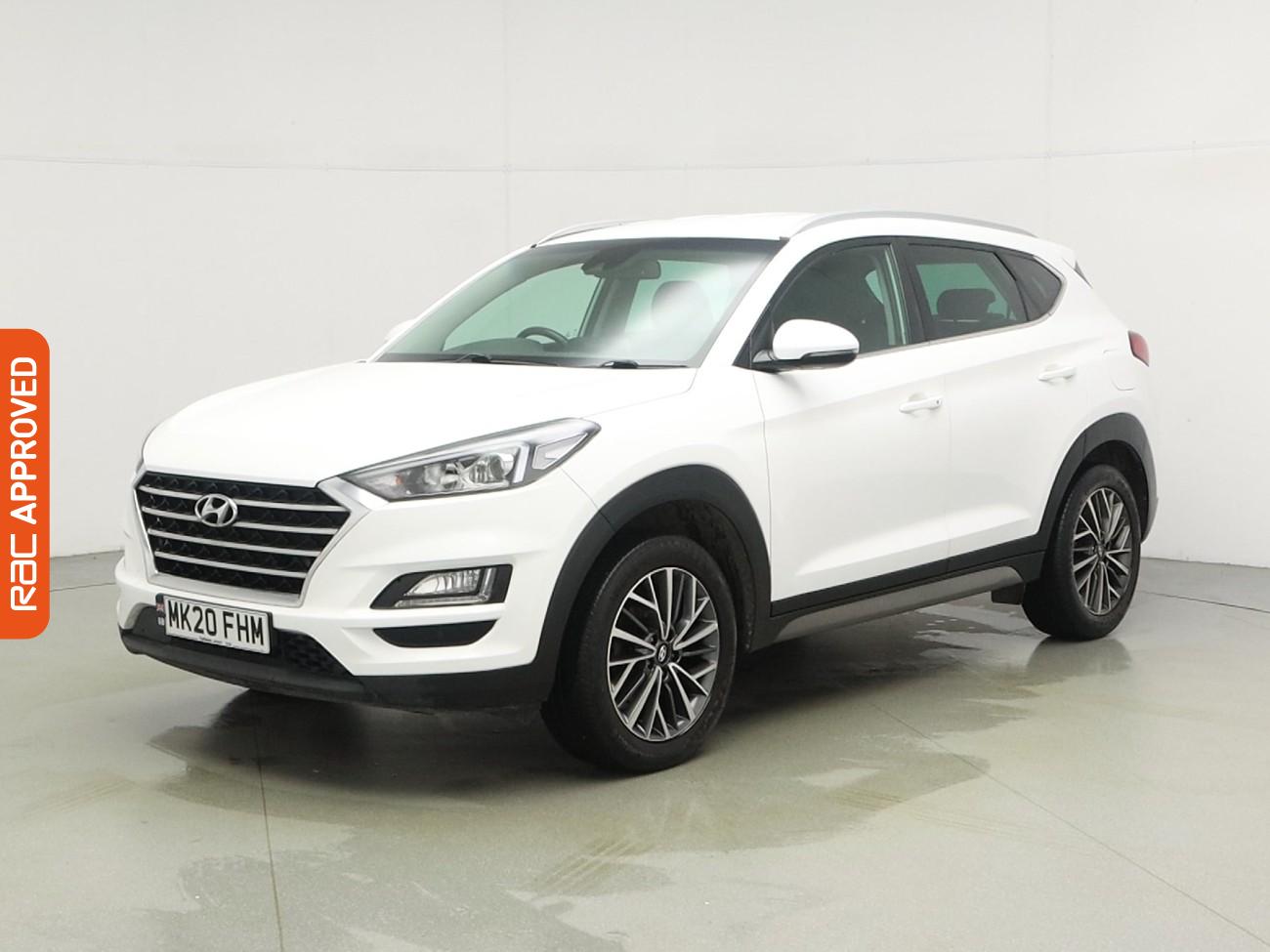 Used Hyundai TUCSON 2020 for sale - 77608210: Photo 32