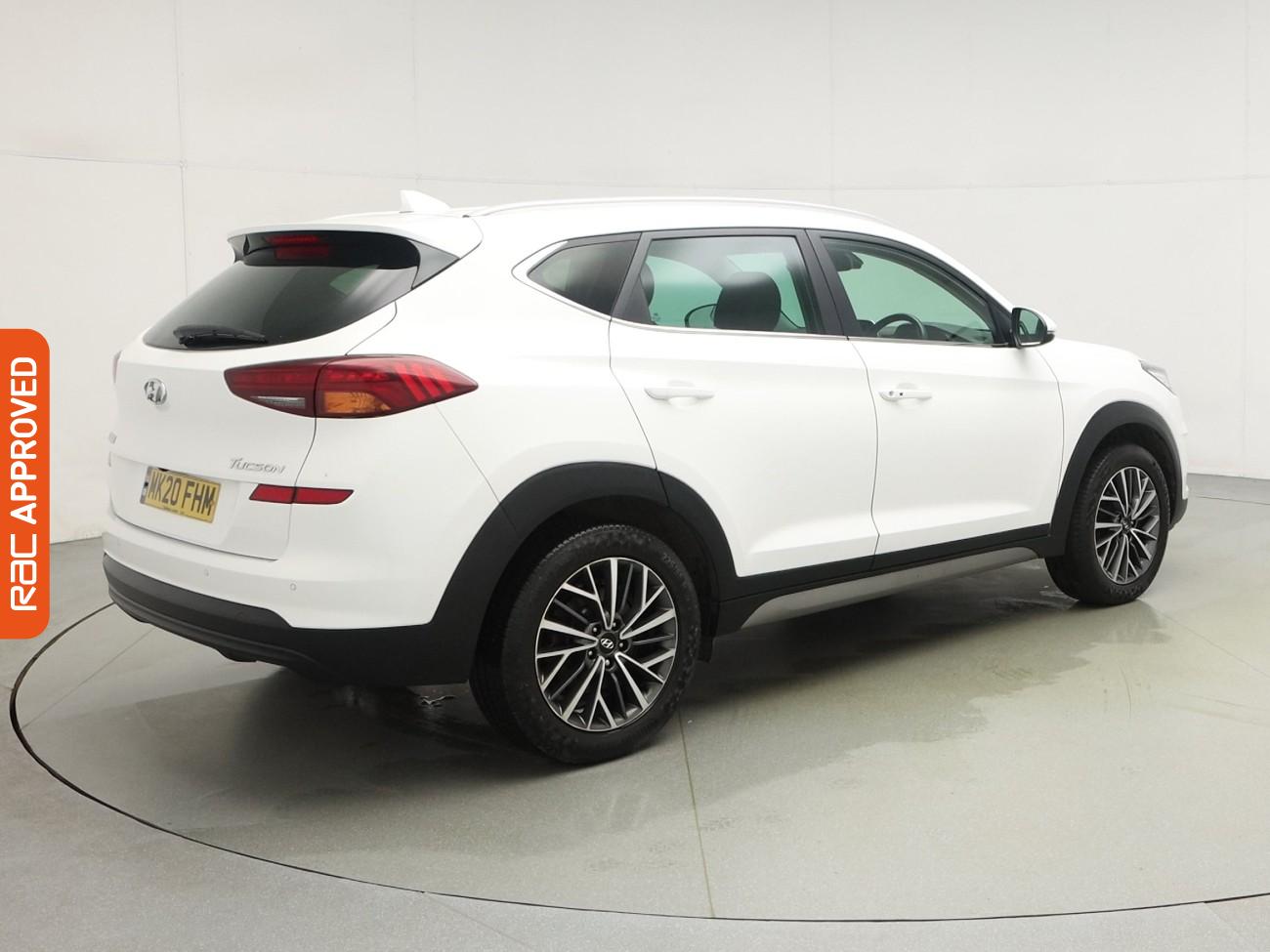 Used Hyundai TUCSON 2020 for sale - 77608210: Photo 34
