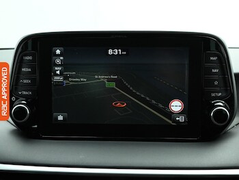 Used Hyundai TUCSON 2020 for sale - 77608210: Photo