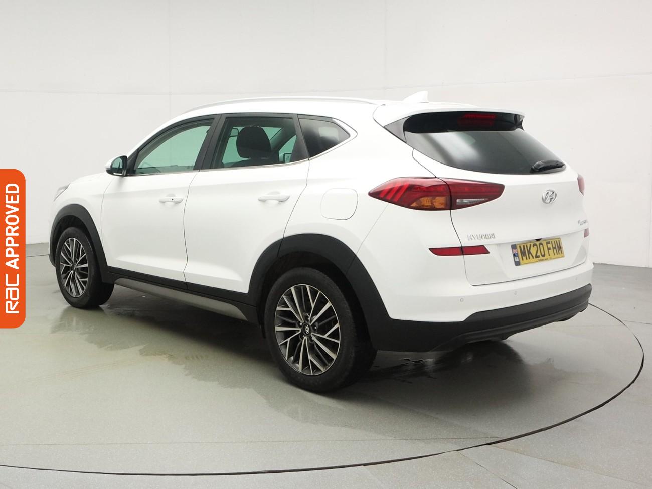 Used Hyundai TUCSON 2020 for sale - 77608210: Photo 4