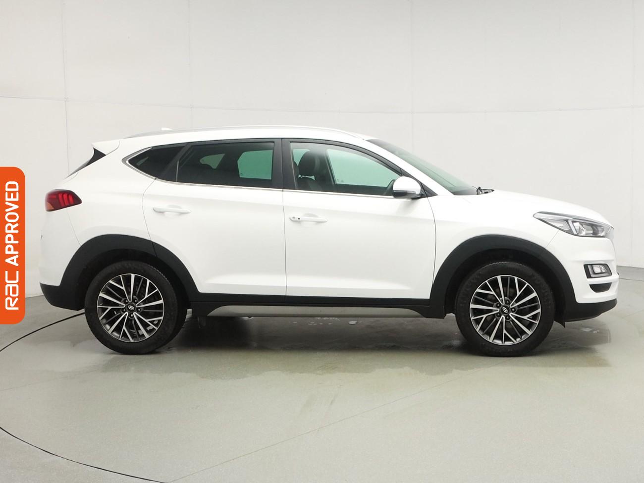 Used Hyundai TUCSON 2020 for sale - 77608210: Photo 6
