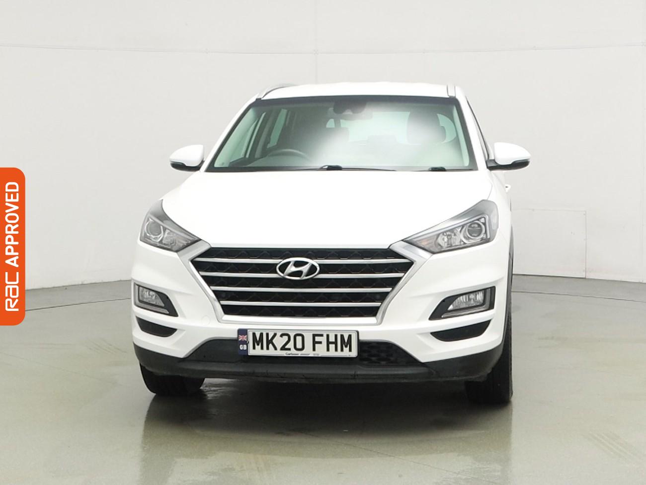 Used Hyundai TUCSON 2020 for sale - 77608210: Photo 7