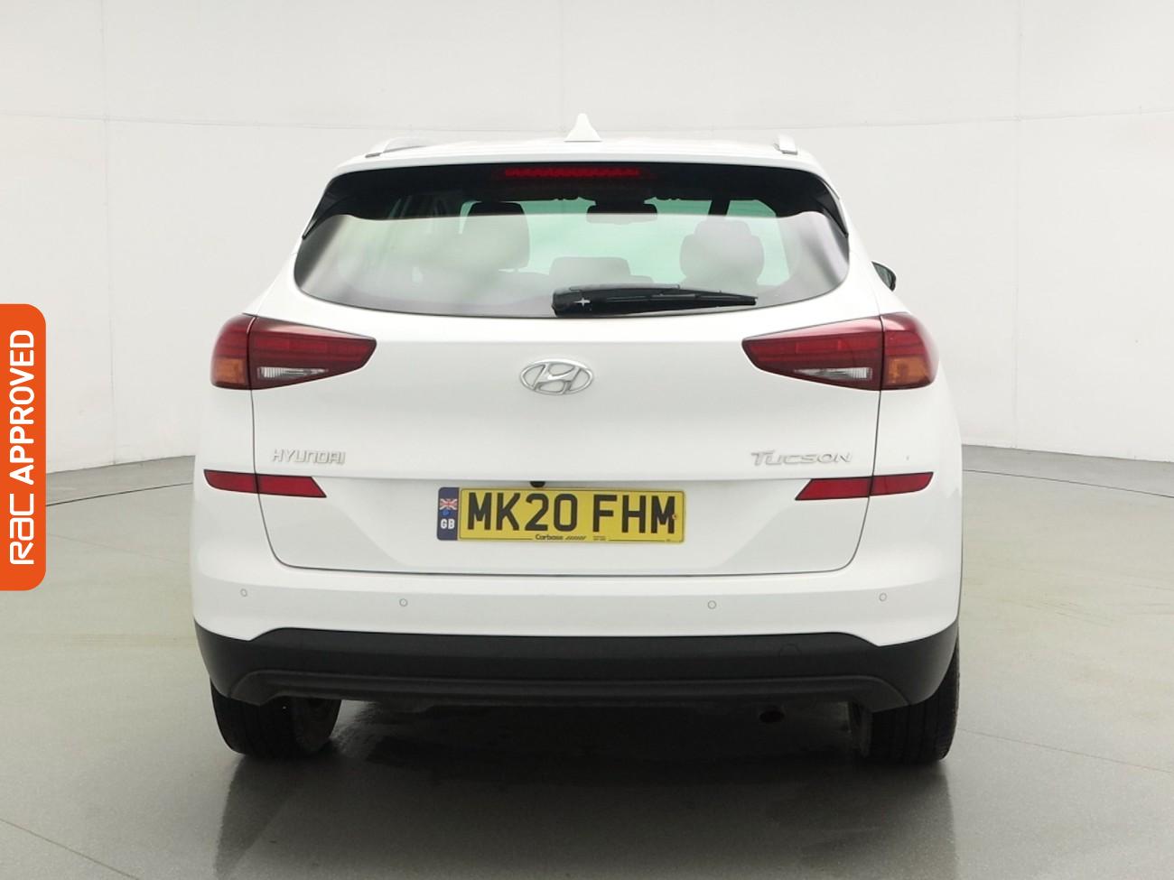 Used Hyundai TUCSON 2020 for sale - 77608210: Photo 8