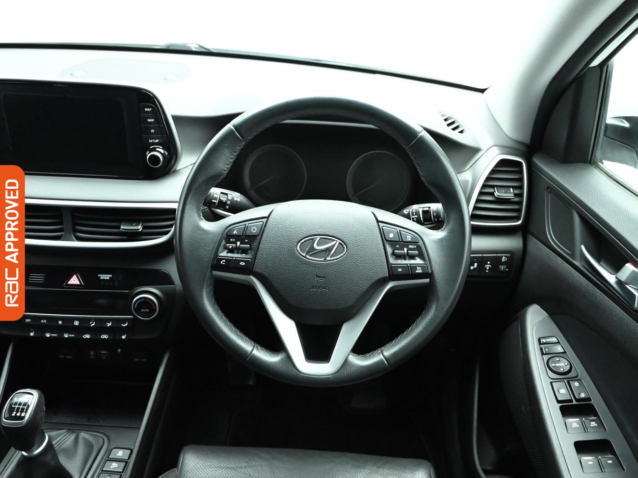 Used Hyundai TUCSON 2020 for sale - 77608210: Photo 9