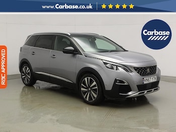 Used Peugeot 5008 2017 for sale - 77878901: Photo