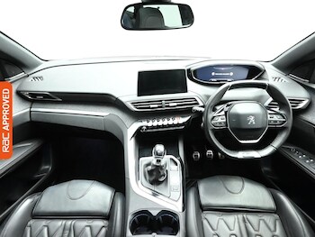 Used Peugeot 5008 2017 for sale - 77878901: Photo