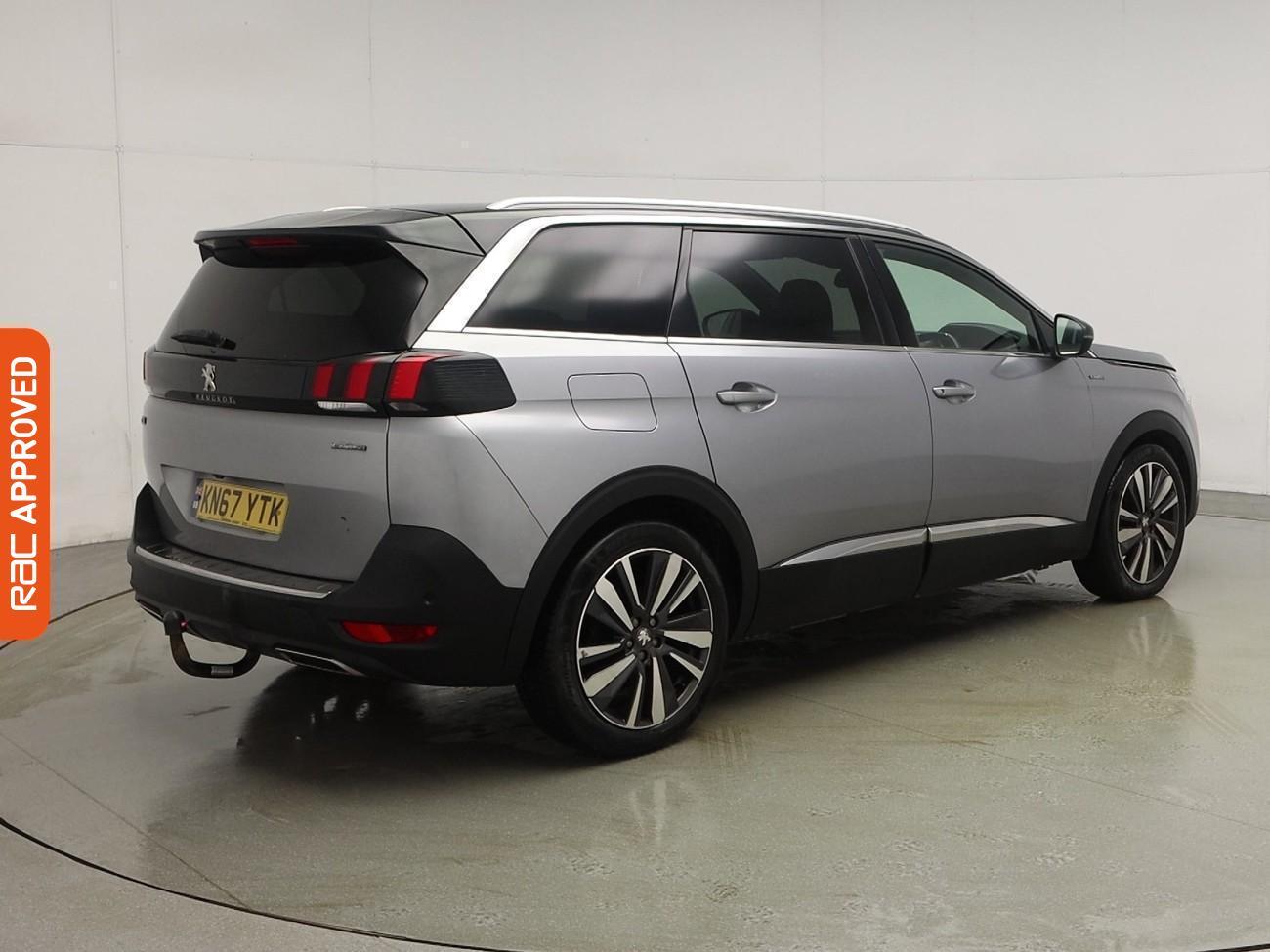 Used Peugeot 5008 2017 for sale - 77878901: Photo 31