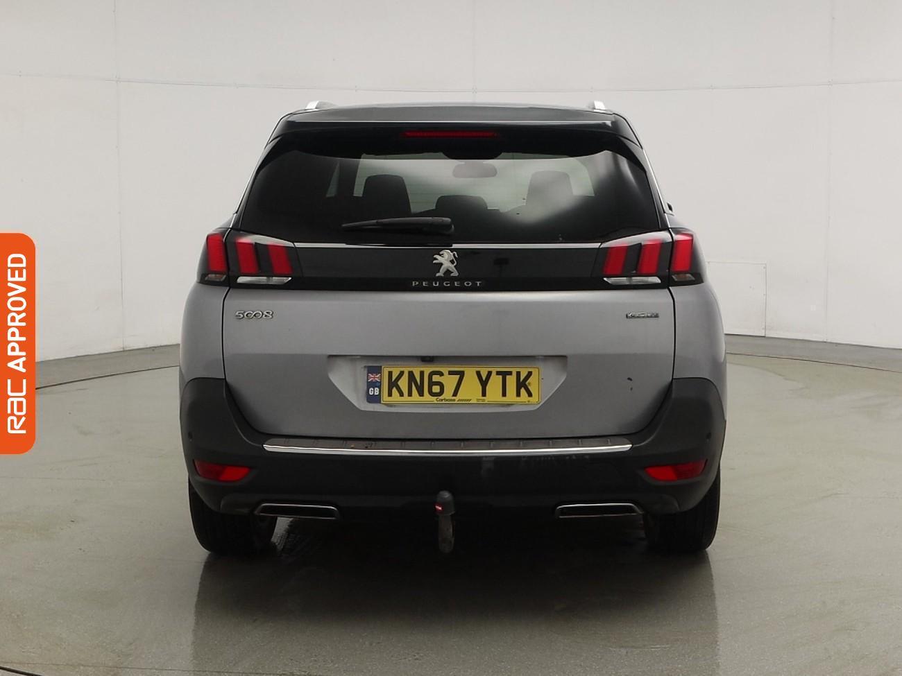 Used Peugeot 5008 2017 for sale - 77878901: Photo 8