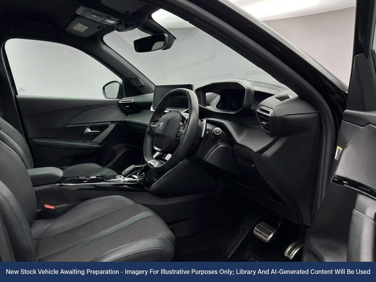 Used Peugeot E-2008 2023 for sale - 78121057: Photo 3